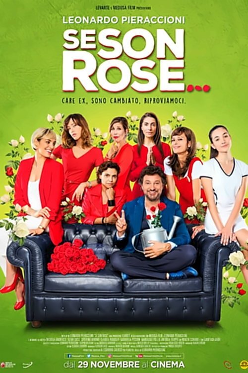 Se son rose movie poster player