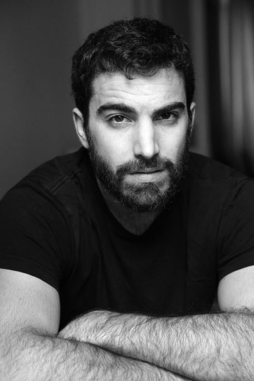 Kép: Rubén de Eguía színész profilképe