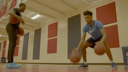 Something In The Water: A Kinston Basketball Story Something In The Water: A Kinston Basketball Story