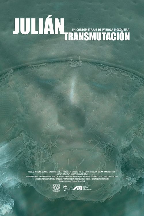 Poster Julián (Transmutación) 2022