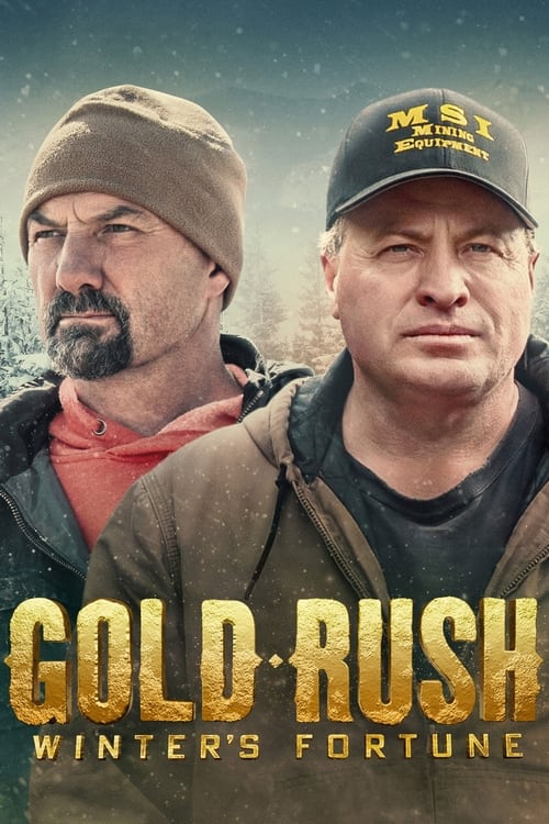 Where to stream Gold Rush: Winter's Fortune