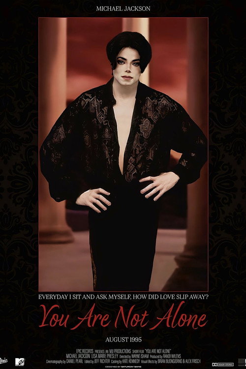 Michael Jackson: You Are Not Alone