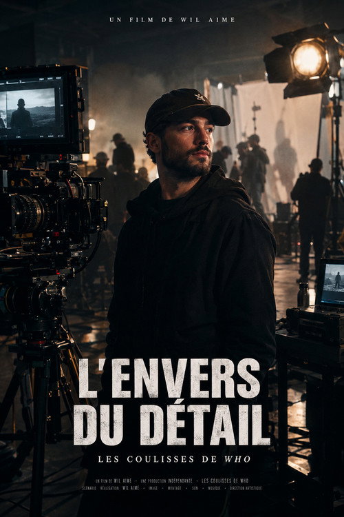 L'envers du détail poster