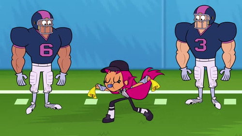 Slapping Butts and Celebrating for No Reason