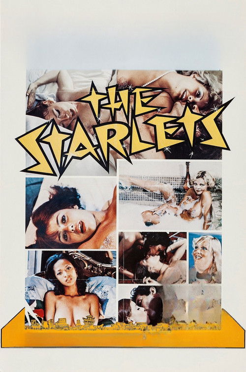 The Starlets poster