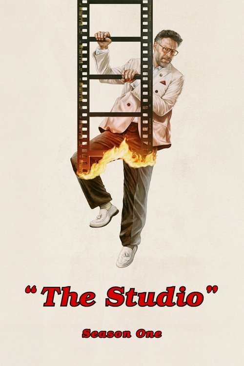 Where to stream The Studio