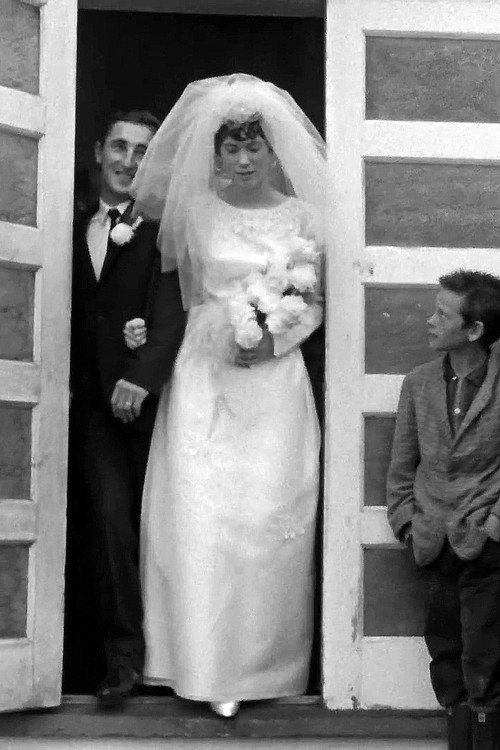 Official poster of A Wedding and Party (1967) - Documentary
