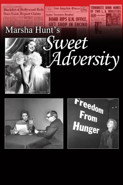 Marsha Hunt's Sweet Adversity (2015)
