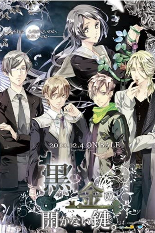 Kuro to Kin no Akanai Kagi. (2013)
