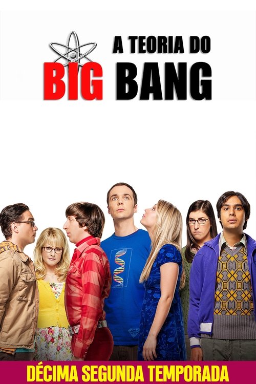 Big Bang: A Teoria: Temporada 12