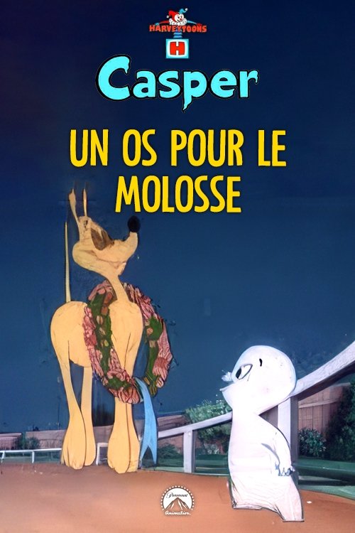 Poster of : Un Os pour le Molosse