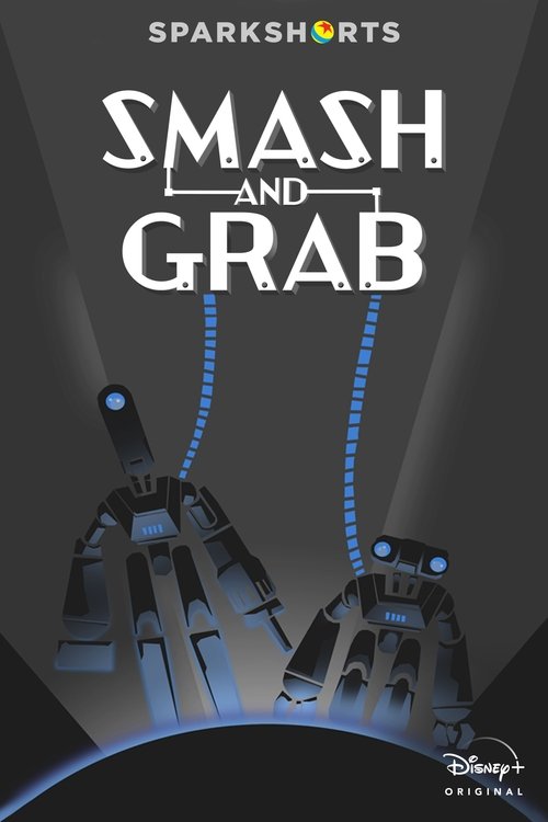 Largescale poster for Smash and Grab