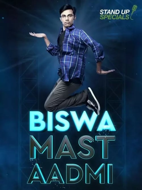 Biswa Kalyan Rath : Biswa Mast Aadmi Movie Poster Image