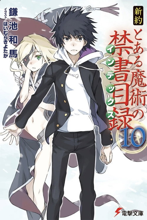 Toaru - Shinyaku Volume 10 Poster Blur