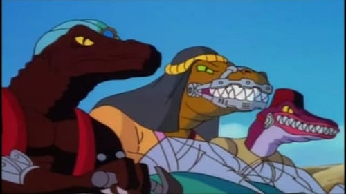 Extreme Dinosaurs, S01E14 - (1997)