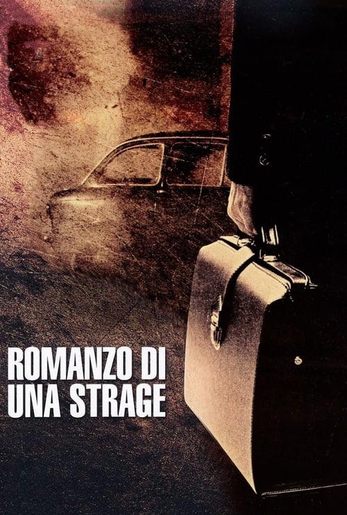 Romanzo di una strage (2012) poster