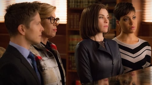 Poster della serie The Good Wife