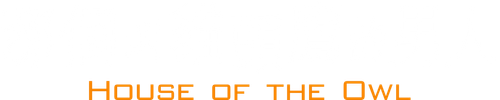 Logo de Un hombre llamado Búho