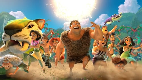 Poster della serie The Croods: Family Tree