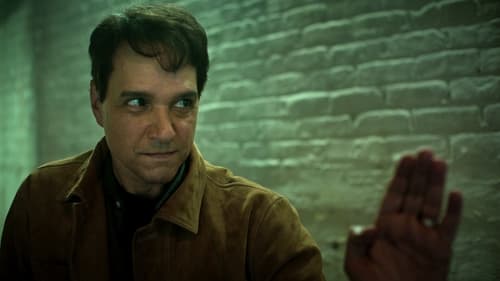 Escena del episodio 7 de la temporada 6 de Cobra Kai