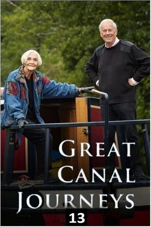 Where to stream Great Canal Journeys Season 13