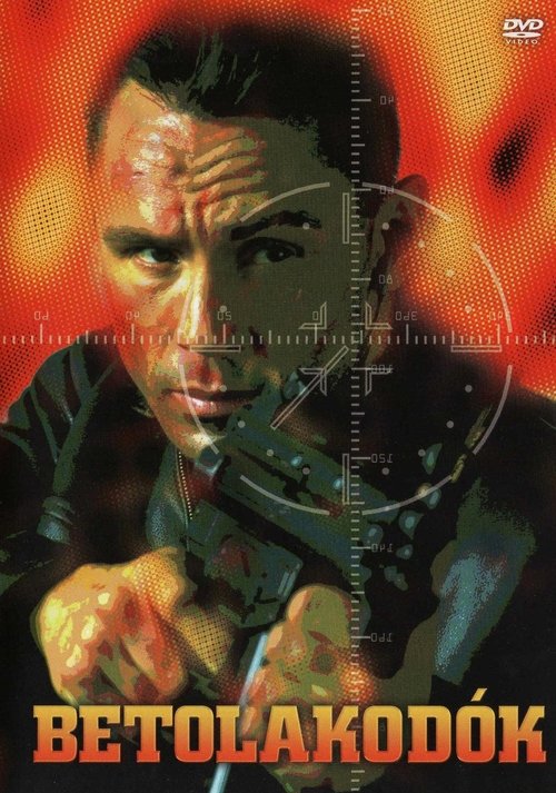 Betolakodók movie poster player