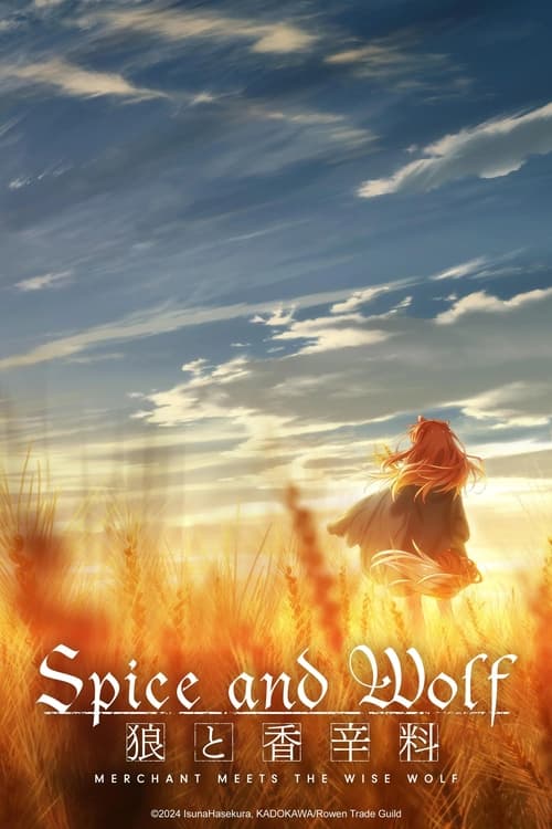 Spice and Wolf Torrent Dublado Download