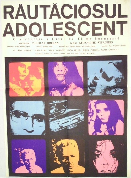 Rautaciosul adolescent (1969)