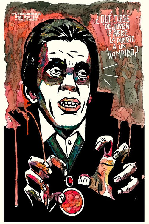 What Kind of Kid Opens the Door to a Vampire?