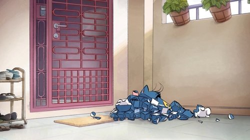 Tom e Jerry na Singapura: 1×2