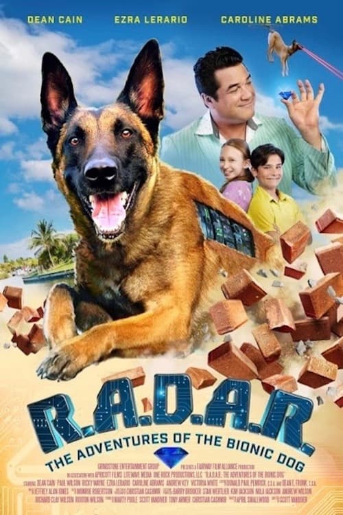 R.A.D.A.R.: The Adventures of the Bionic Dog