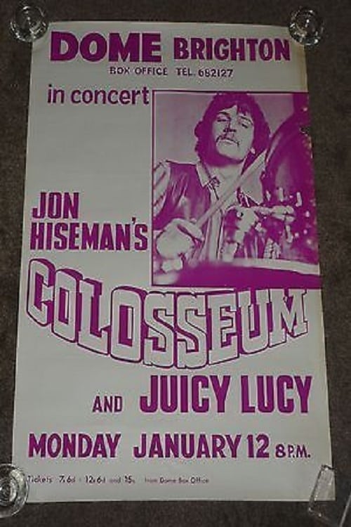 Colosseum and Juicy Lucy (1970)