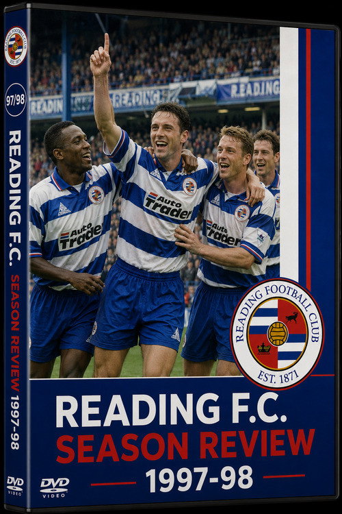 1997-98 Reading F.C. Season Review