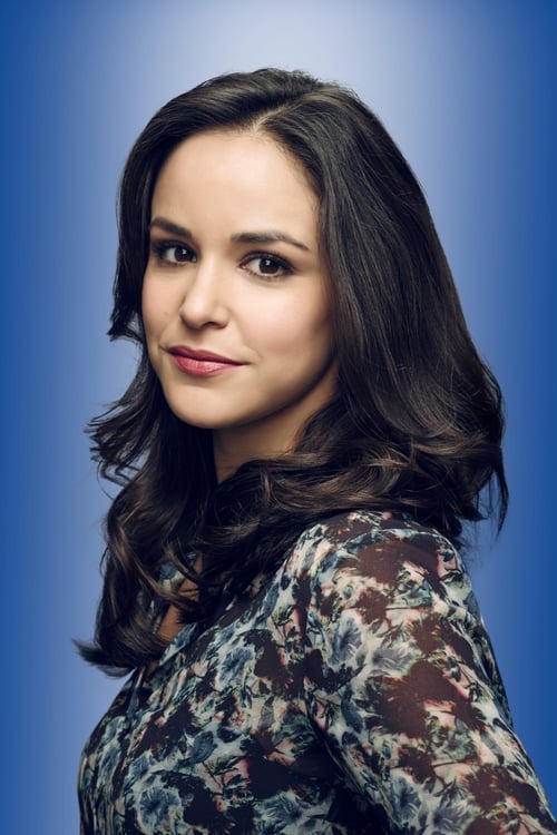 Kép: Melissa Fumero színész profilképe