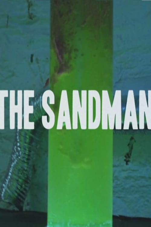Poster do filme The Sandman