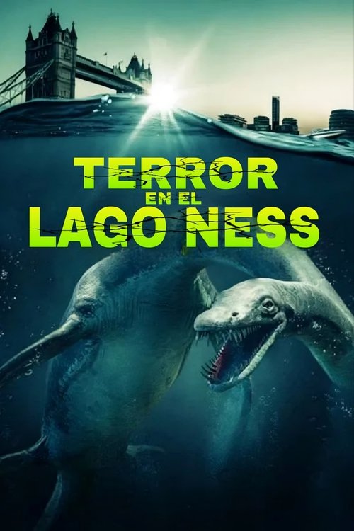 Terror en el Lago Ness
