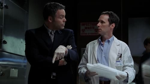 Law & Order: Criminal Intent, S04E06 - (2004)