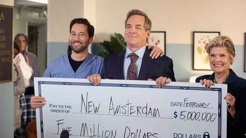 Hospital New Amsterdam: 2×13