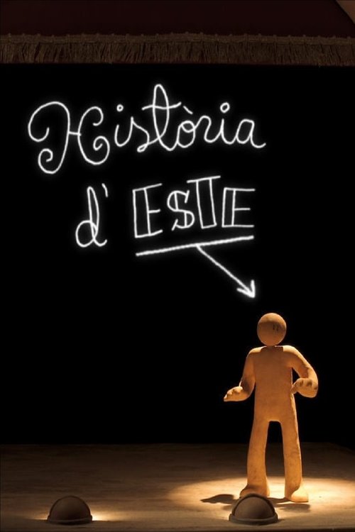Historia de Éste movie poster player