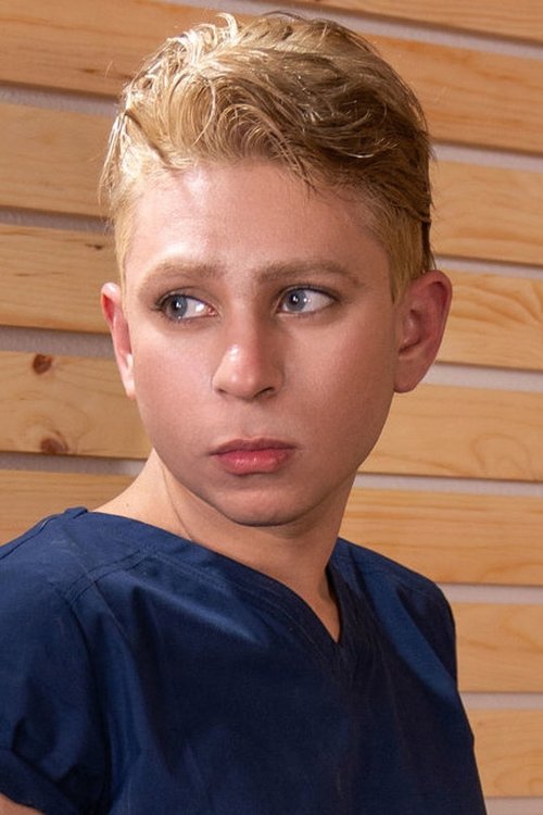 Grootschalige poster van Daniel Hausser