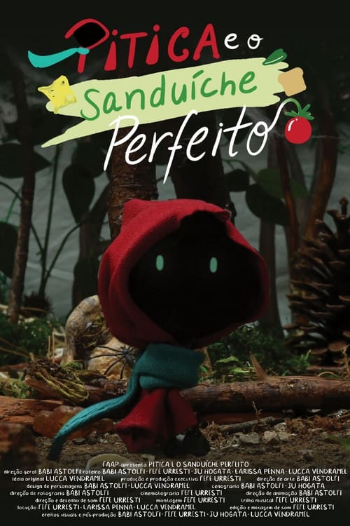 Watch Pitica and the Perfect Sandwich 2024 Full Movie Online
