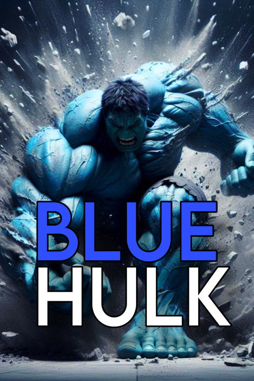 Blue Hulk
