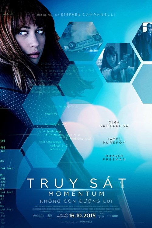 Poster Truy Sát