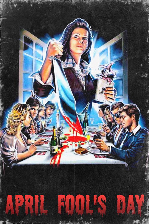 April Fool's Day poster