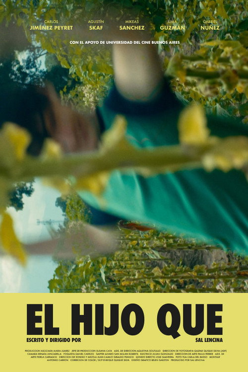 EL HIJO QUE
