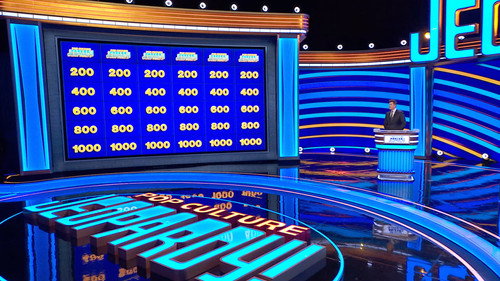 Poster della serie Pop Culture Jeopardy!