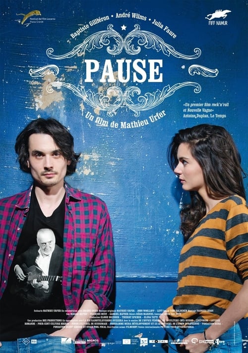 Pause poster