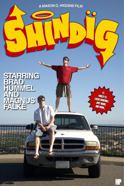 Shindig (2025) poster