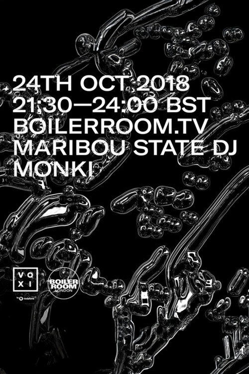 Maribou State - Boiler Room London