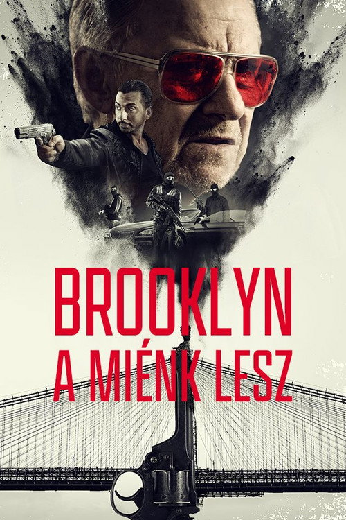 First We Take Brooklyn poster